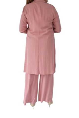 Kadın Ikili Kombin Takım Ferace Kap P5051