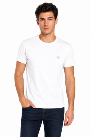 Erkek Sıfıryaka Regular Kalıp Tişört BGL-ST05572