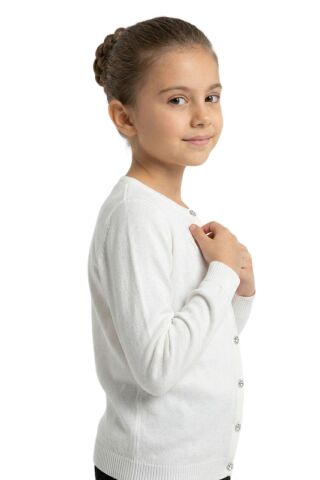 Kız Çocuk Triko Hırka BGL-ST05278