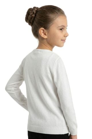 Kız Çocuk Triko Hırka BGL-ST05278