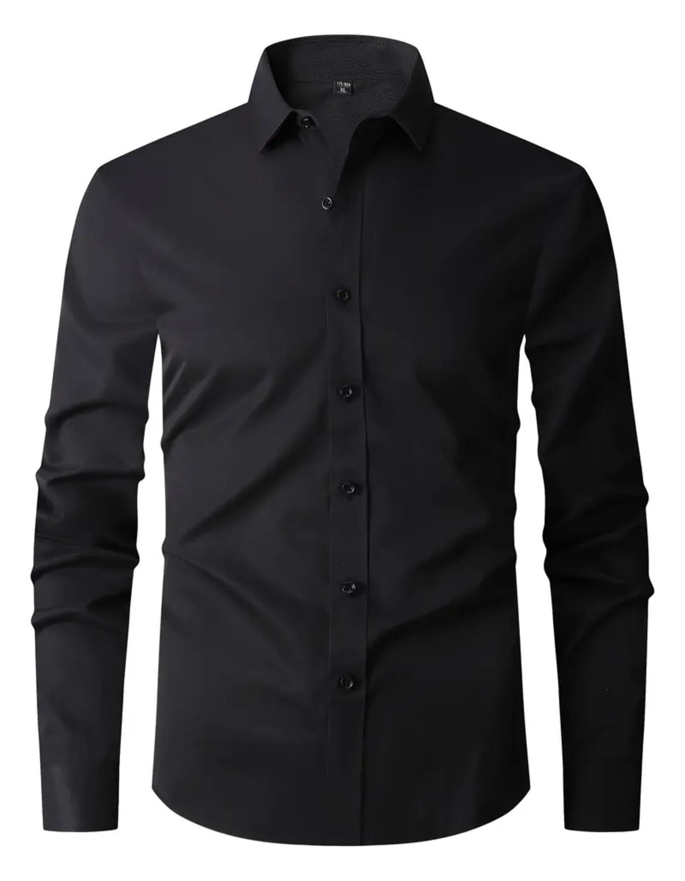 Erkek Klasik Tek Cepli Uzun Kol Gömlek BGL-ST04544