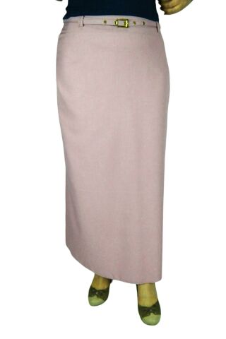 Kadın Kumaş Uzun Etek ZRV004