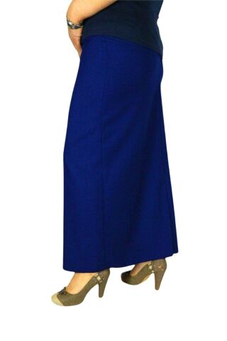 Kadın Kumaş Uzun Etek ZRV004