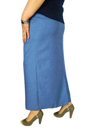 Kadın Kumaş Uzun Etek ZRV004