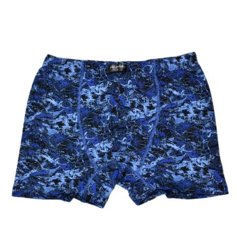 Erkek Baskılı Likra Boxer BGL-ST03866