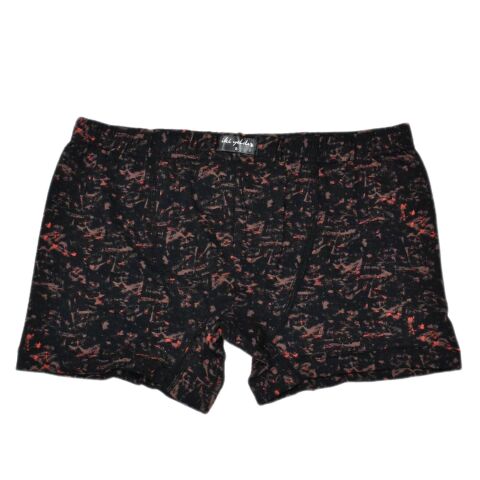 Erkek Baskılı Likra Boxer BGL-ST03866