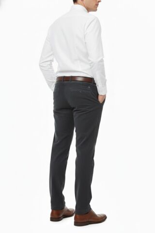 Erkek Kışlık Kadife Pantolon Klasik Kalıp BGL-ST04967 K.GRİ - 56