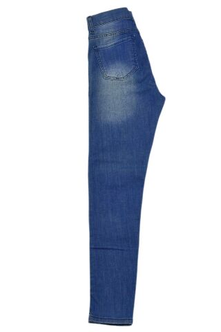 Kadın Eskitme Model Jeans BGL-ST03914