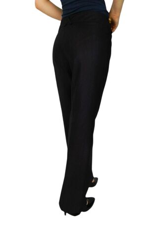 Kadın Kumaş Pantolon Yüksek Bel BGL-ST01543 MÜRDÜM - 40