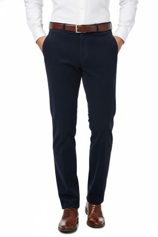 Erkek Kışlık Kadife Pantolon Klasik Kalıp BGL-ST04968