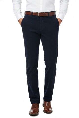 Erkek Kışlık Kadife Pantolon Klasik Kalıp BGL-ST04968