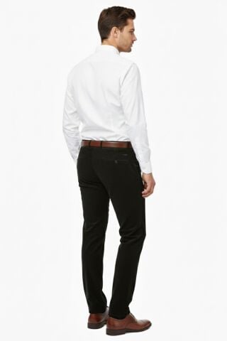 Erkek Kışlık Kadife Pantolon Klasik Kalıp BGL-ST04968