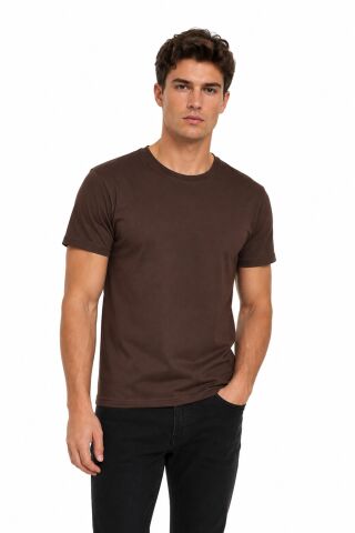 Erkek Sıfıryaka Regular Kalıp Tişört BGL-ST05573