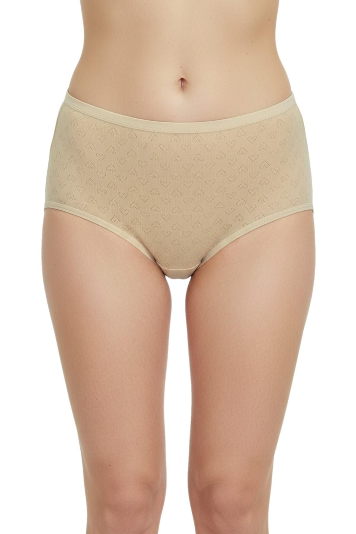 Kadın Kalpli Bato Külot BGL-ST04937