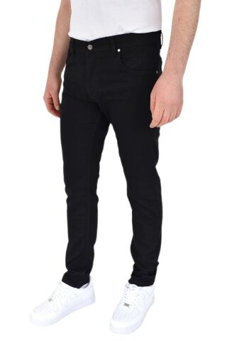 Erkek Silim Fit Jeans Pantolon 1502 BGL-ST02912 SİYAH - 34