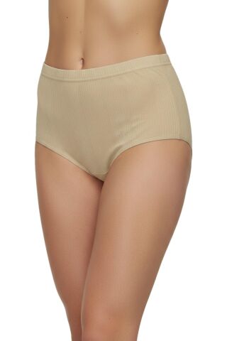 Kadın Kaşkorse Bato Külot BGL-ST05189 TEN - XL
