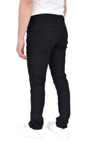Erkek Silim Fit Jeans Pantolon 1502 BGL-ST02912 SİYAH - 36