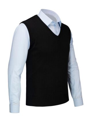 Erkek V Yaka Triko Süveter 4241H BGL-ST04030