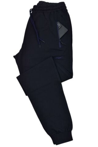 Erkek Büyük Beden Eşofman Altı Manşetli BGL-ST04610