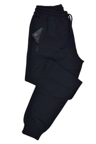 Erkek Büyük Beden Eşofman Altı Manşetli BGL-ST04610