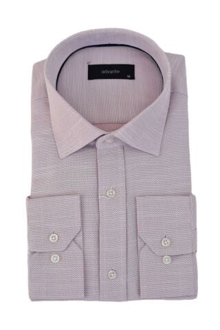 Erkek Klasik Uzun Kol Gömlek Petek BGL-ST03504