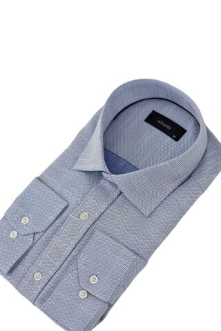 Erkek Klasik Uzun Kol Gömlek Petek BGL-ST03504