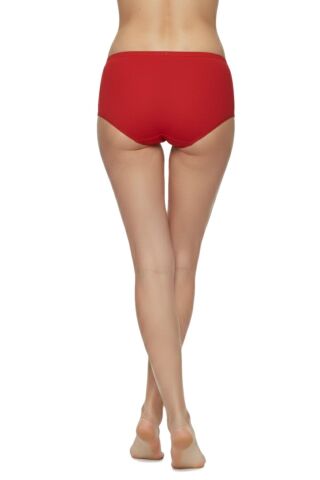 Kadın Flamlı Bato Külot BGL-ST05190 GRİ - XL