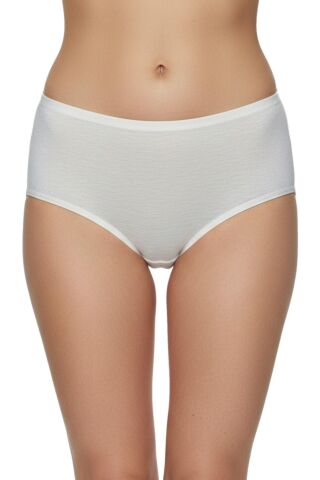 Kadın Flamlı Bato Külot BGL-ST05190 GRİ - XL
