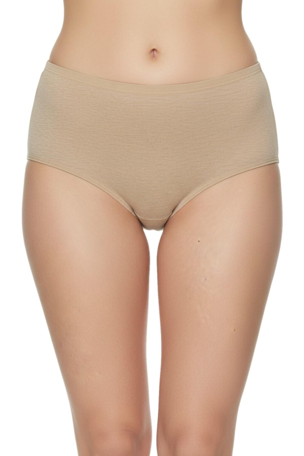 Kadın Flamlı Bato Külot BGL-ST05190