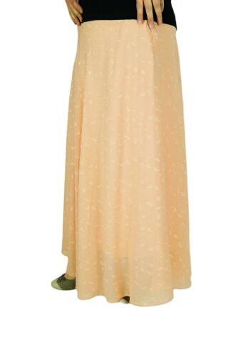 Kadın Uzun Etek Şifon MNLS86998