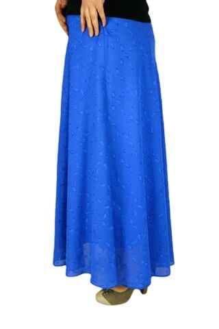 Kadın Uzun Etek Şifon MNLS86998