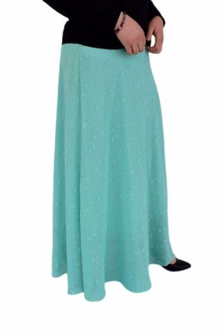 Kadın Uzun Etek Şifon MNLS86998