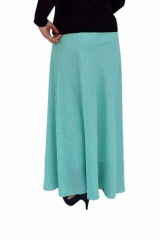 Kadın Uzun Etek Şifon MNLS86998