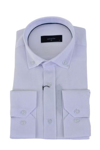 Erkek Klasik Uzun Kol Gömlek Armürlü BGL-ST03501