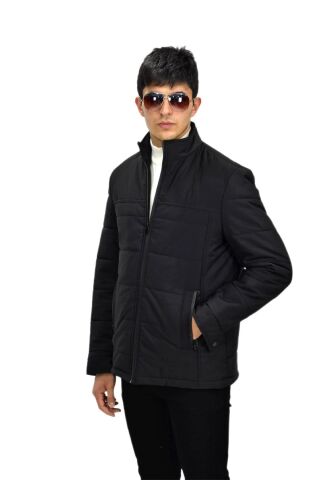 Erkek Spor Hakim Yaka Mont  M3098 BGL-ST03240