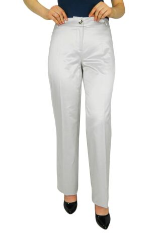 Kadın Kumaş Pantolon Düşük Bel BGL-ST01562 KİREMİT - 40