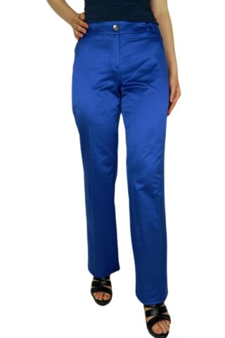 Kadın Kumaş Pantolon Düşük Bel BGL-ST01562 YEŞİL - 38