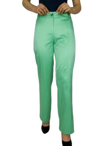 Kadın Kumaş Pantolon Düşük Bel BGL-ST01562