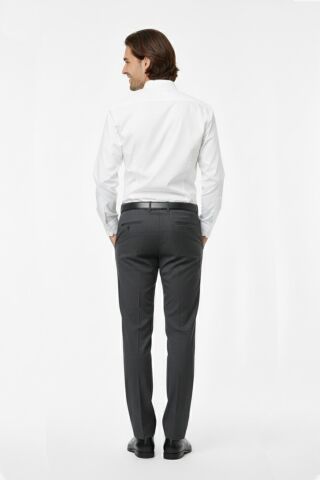 Erkek Regular Fit  Kumaş Pantolon Likra Kumaş BGL-ST05030