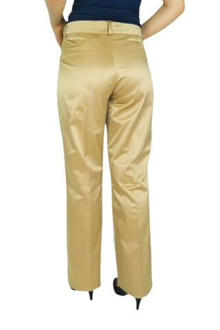 Kadın Kumaş Pantolon Düşük Bel BGL-ST01562 CAMEL - 38