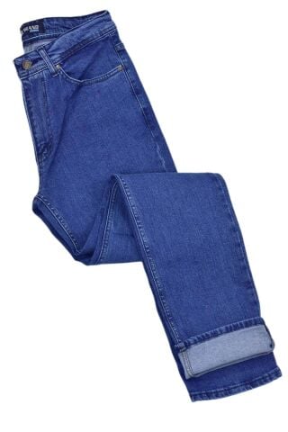 Erkek Regular Fit Jeans Pantolon 320 BGL-ST04200