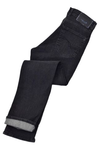 Erkek Regular Fit Jeans Pantolon 320 BGL-ST04200 ANTRASİT - 31/34