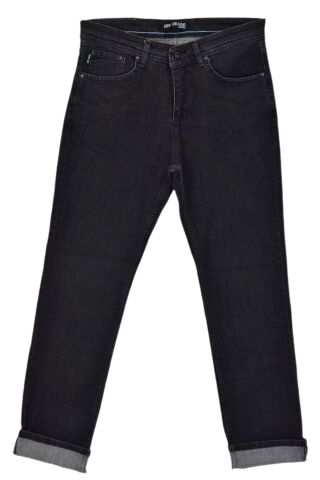 Erkek Regular Fit Jeans Pantolon 320 BGL-ST04200 ANTRASİT - 31/34