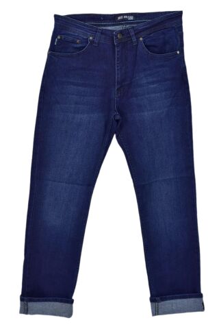 Erkek Regular Fit Jeans Pantolon 320 BGL-ST04200 İNDİGO - 31/34