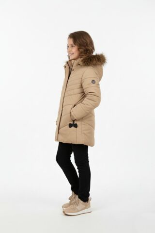 Kız Çocuk Kapüşonlu Mont BGL-ST04886