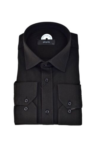 Erkek Klasik Uzun Kol Gömlek Pamuk BGL-ST03500