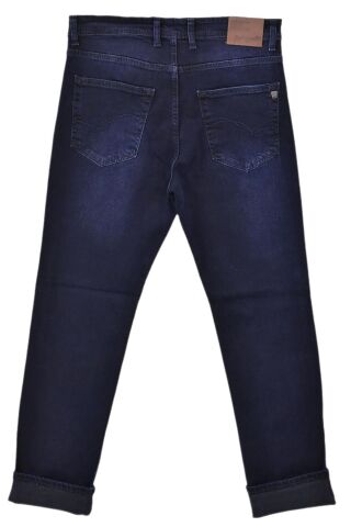 Erkek Regular Fit Jeans Pantolon 320 BGL-ST04200 LACİVERT - 31/34