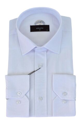 Erkek Klasik Uzun Kol Gömlek Dakron BGL-ST03498