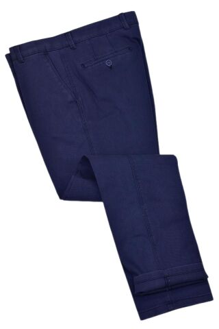Erkek Mevsimlik Kanvas Pantolon BGL-ST04309 İNDİGO - 48