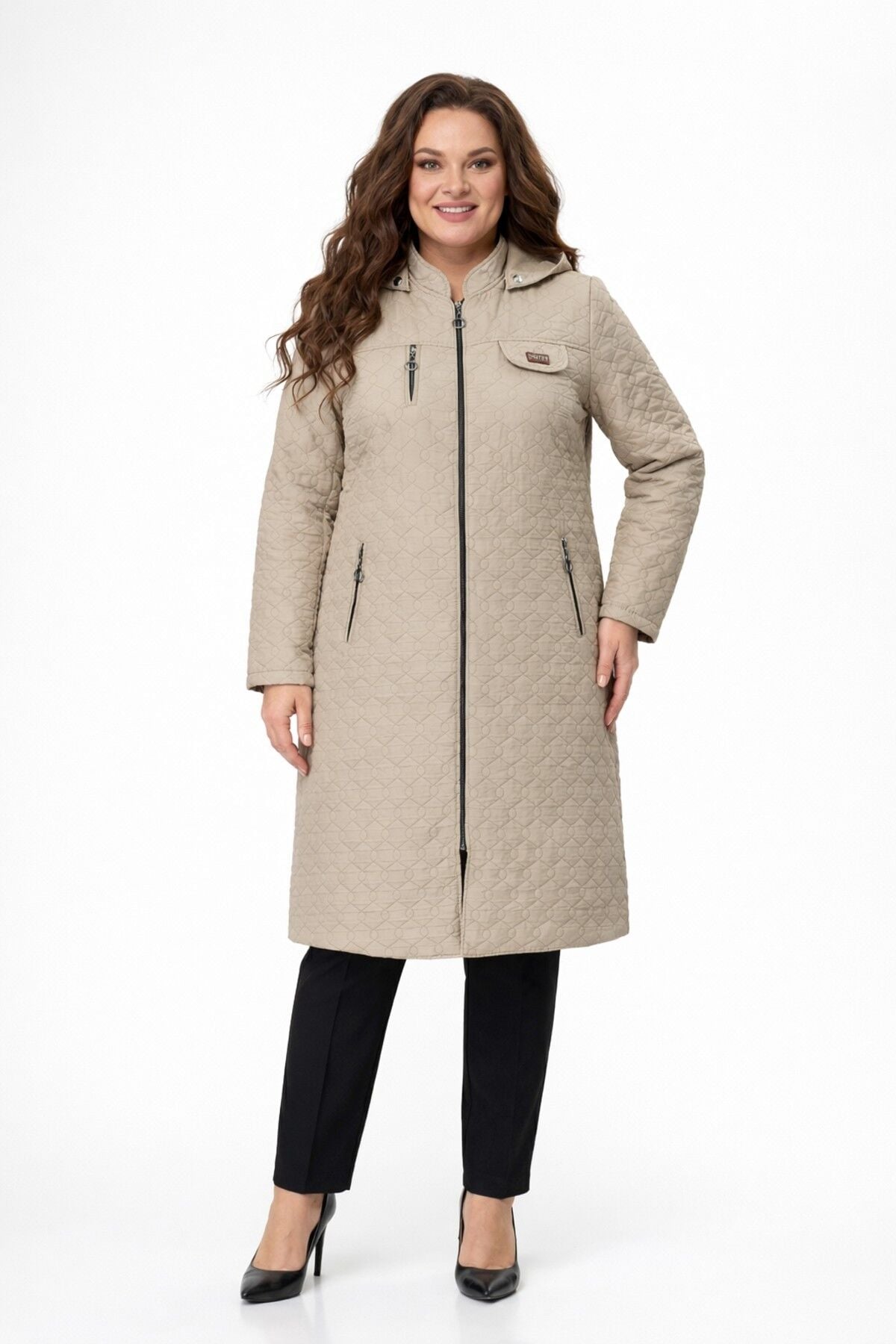 Kadın Spor Mevsimlik Kap Tunik  BGL-ST05434